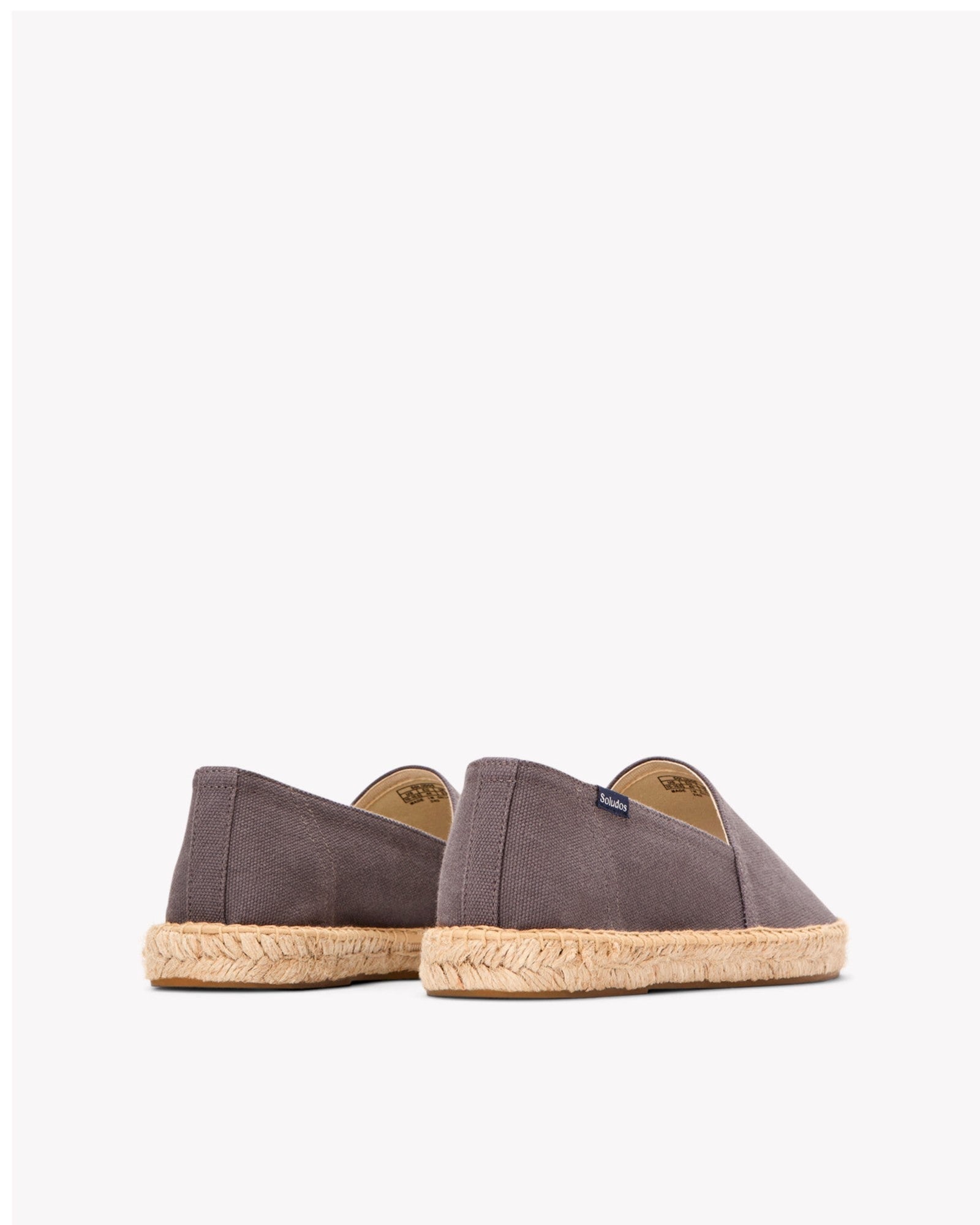 Mens | Dali Original Espadrille | Ceniza Gray