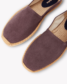 Men's Original Espadrille | Terry | Graphite Gray - Mens Espadrilles - Graphite Gray - ET2C - 