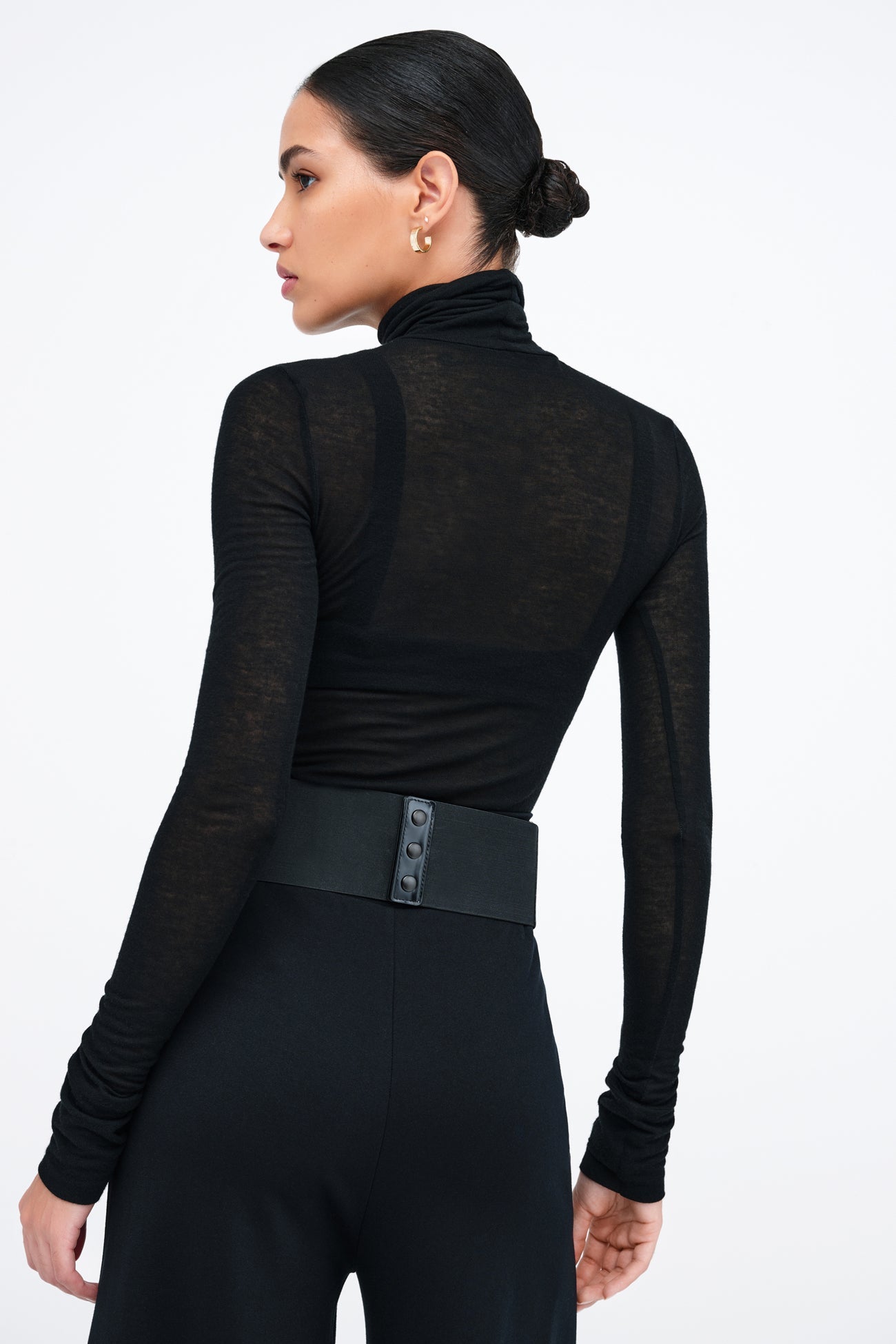 Solaris Belt | Black