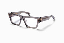 Unisex | Majestic Optical | Crystal Grey - White Gold | Clear