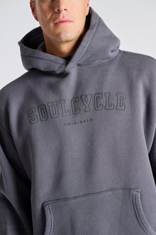 Soul by SoulCycle | Pryce Hoodie | Grey