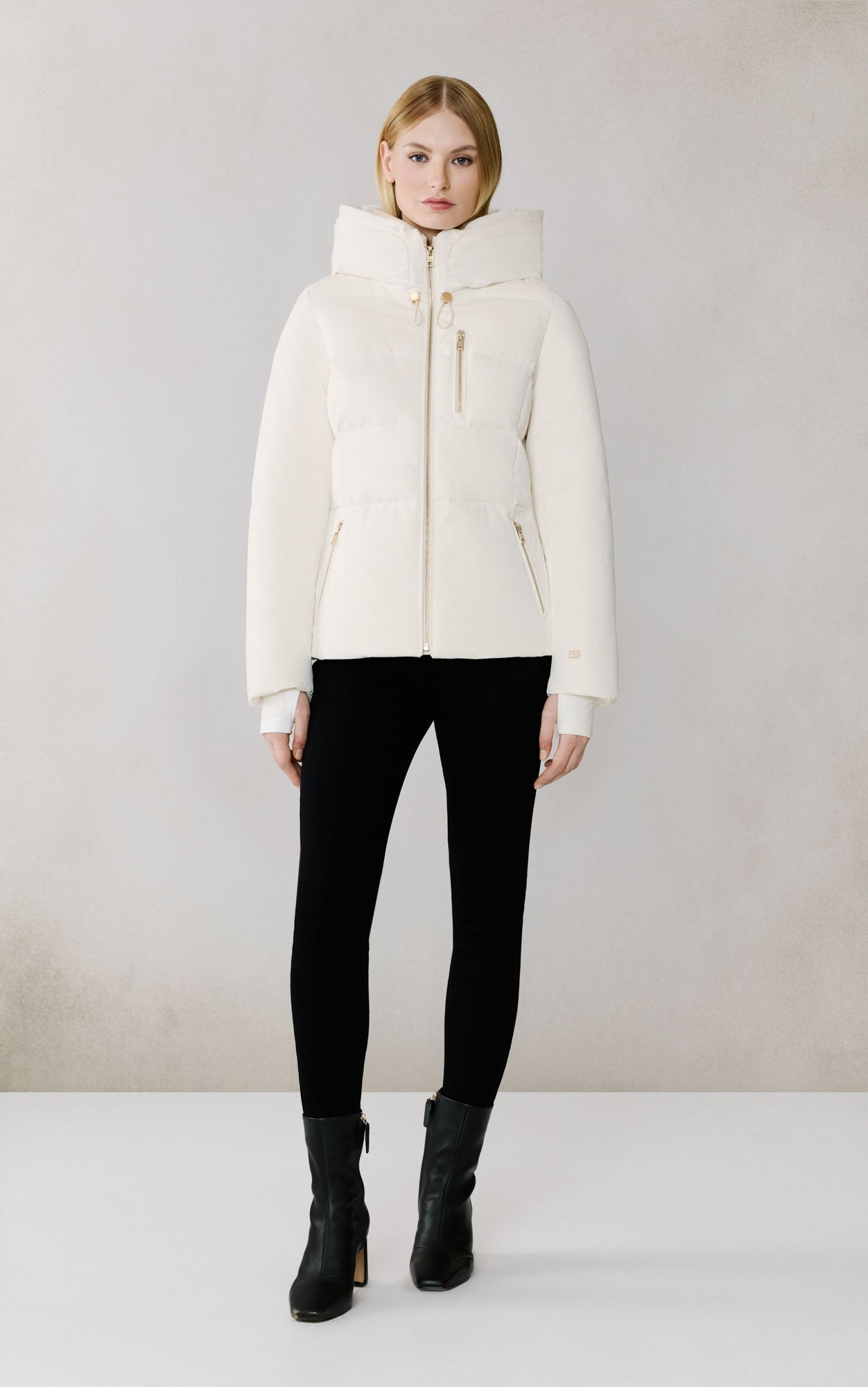 Marilou Countour Down Jacket | Powder