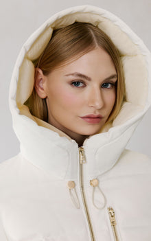 Marilou Countour Down Jacket | Powder