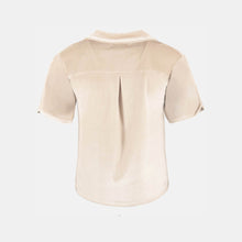 OW Collection MARS Shirt Account 006 - Light Beige