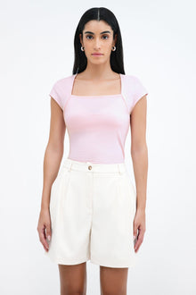 Kiana Top | Pink