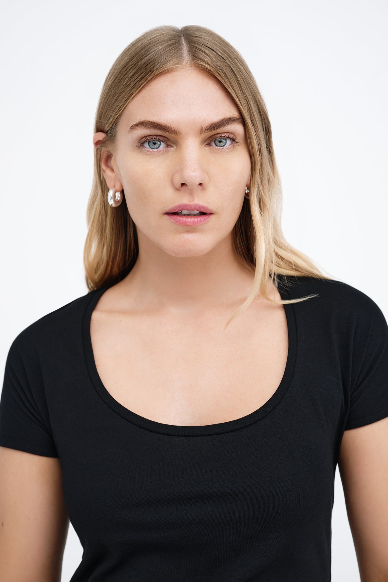 Utica Top | Black