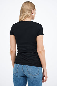 Utica Top | Black