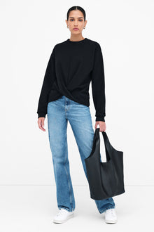 Rutland Sweatshirt | Black