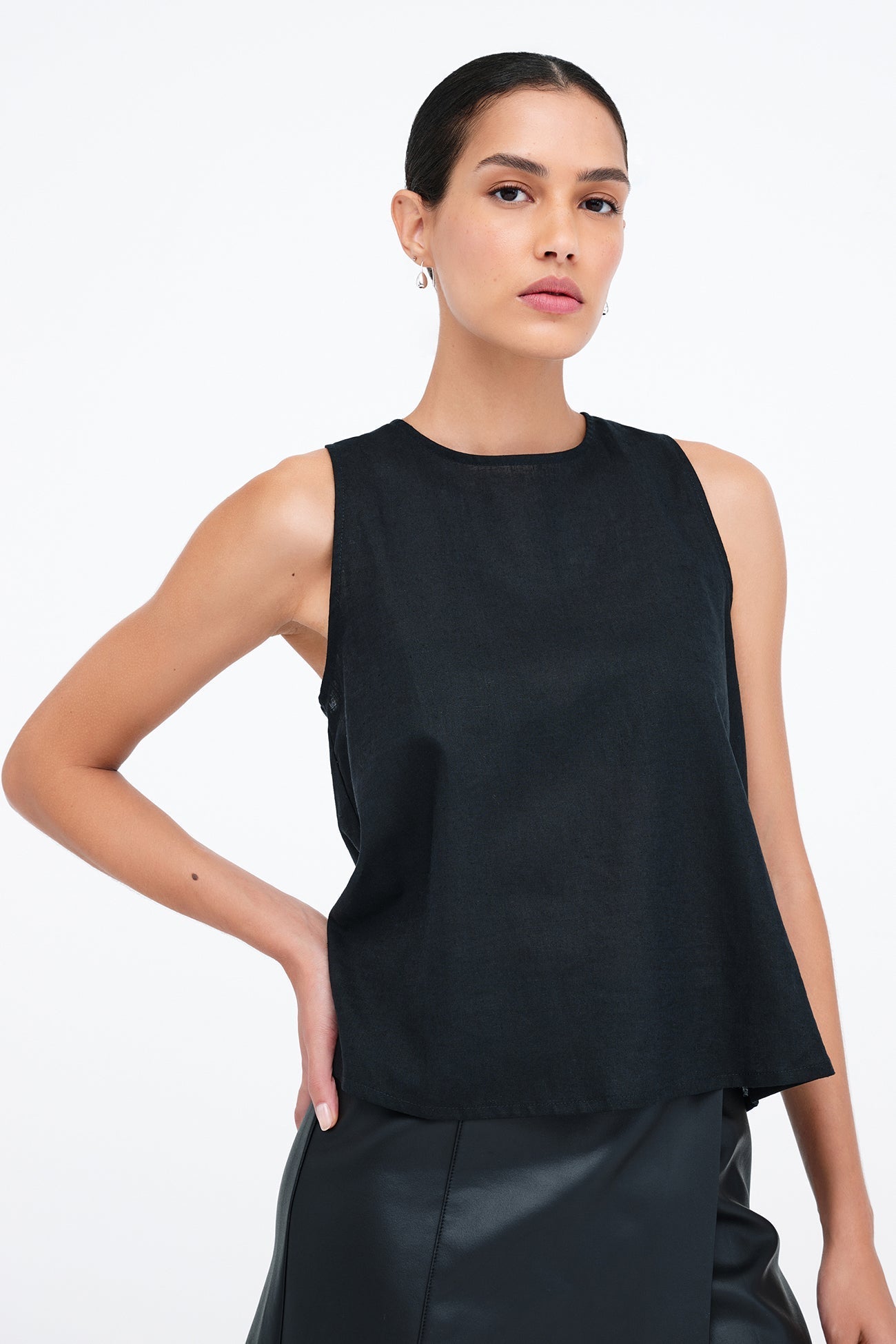 McKinley Top | Black