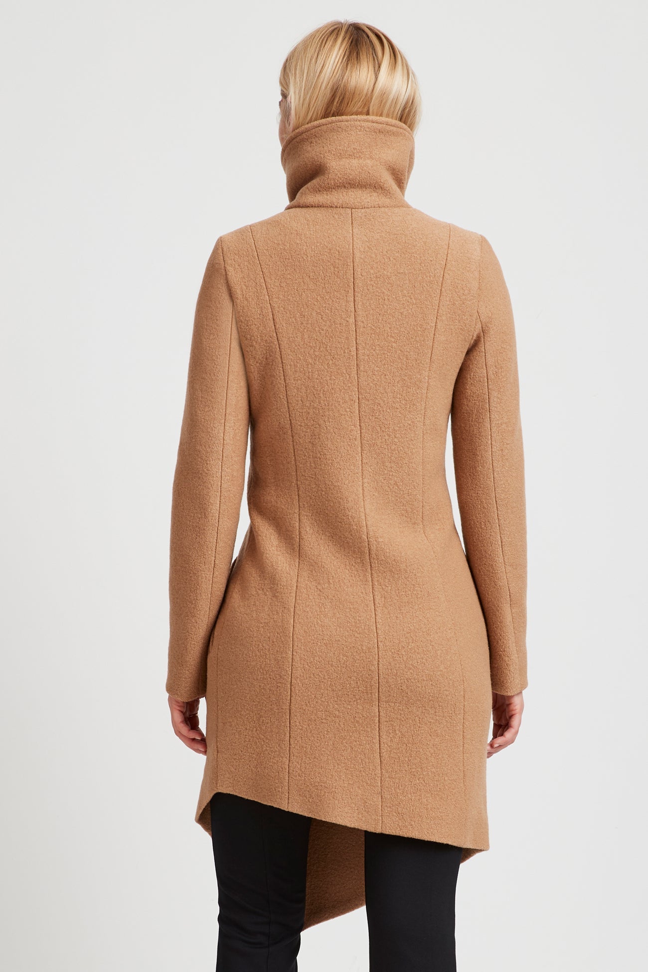 Maren Coat | Camel