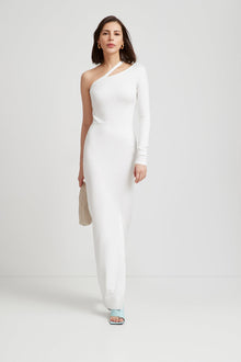 Lydia Dress | Off White