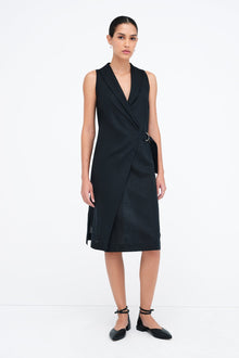 Tabitha Dress | Black