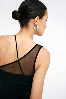 Vivica Dress | Black