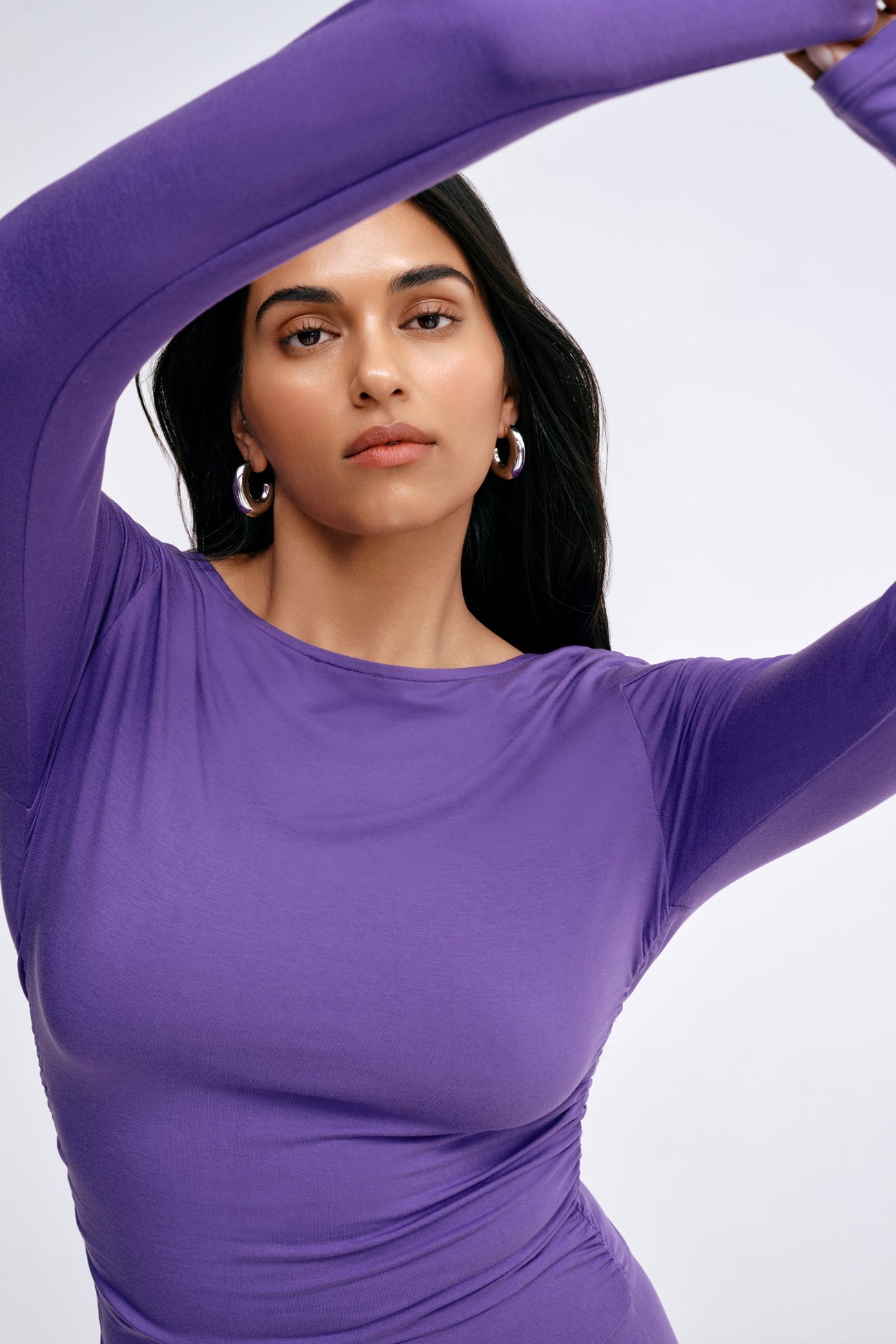 Tilden Dress | Violet