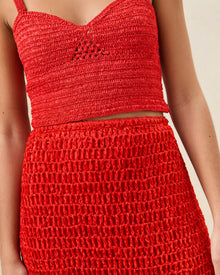 Color: Poppy