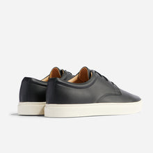 Everyday Low Top Sneaker Black Men's Leather Sneaker Nisolo