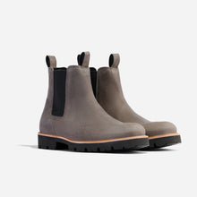 Go-To Chelsea Boot Grey Men's Chelsea Boot Nisolo