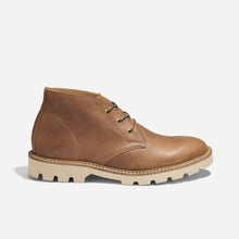 Mens | Oliver Chukka | Tobacco