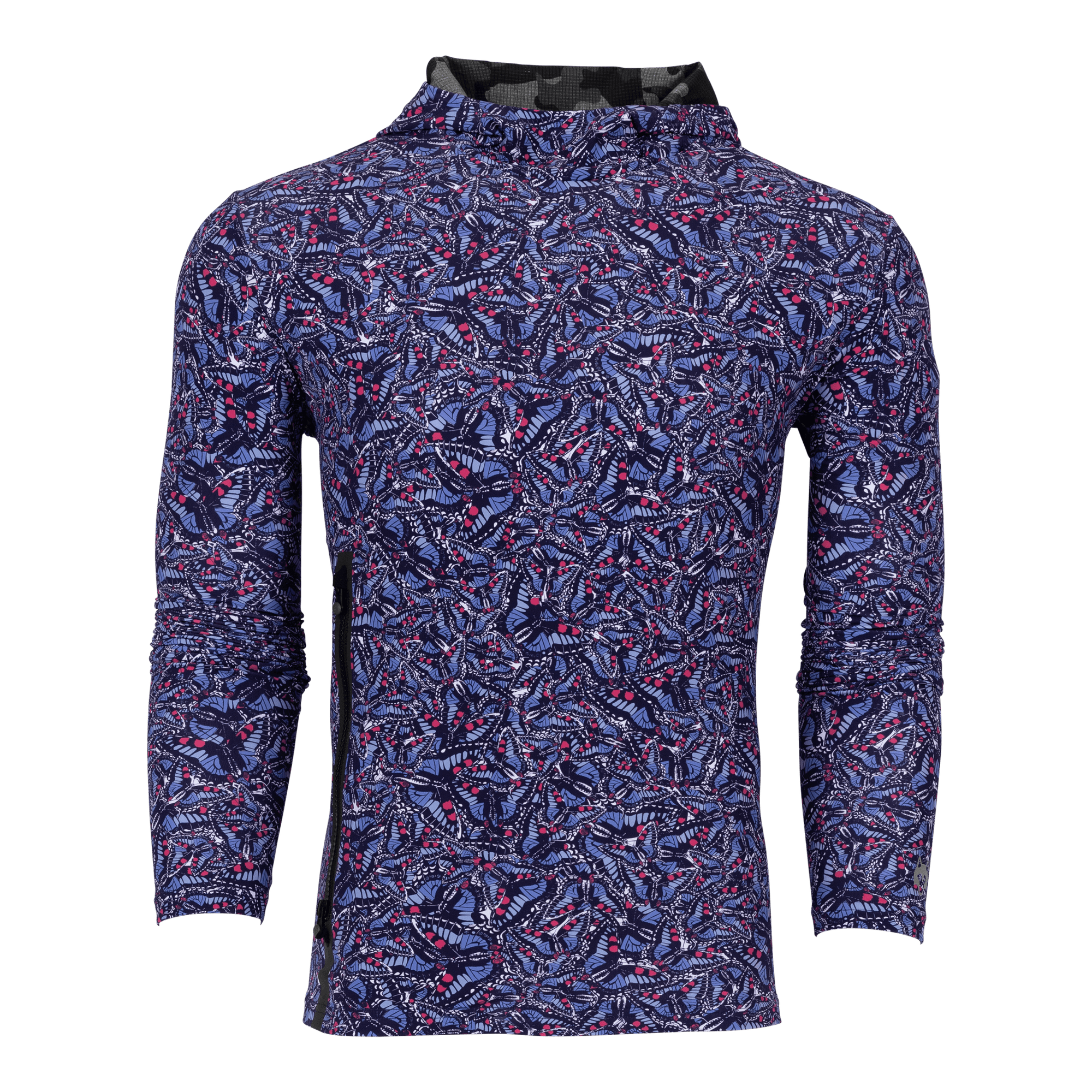 Men | Butterfly Den Cokato Hoodie | Canal