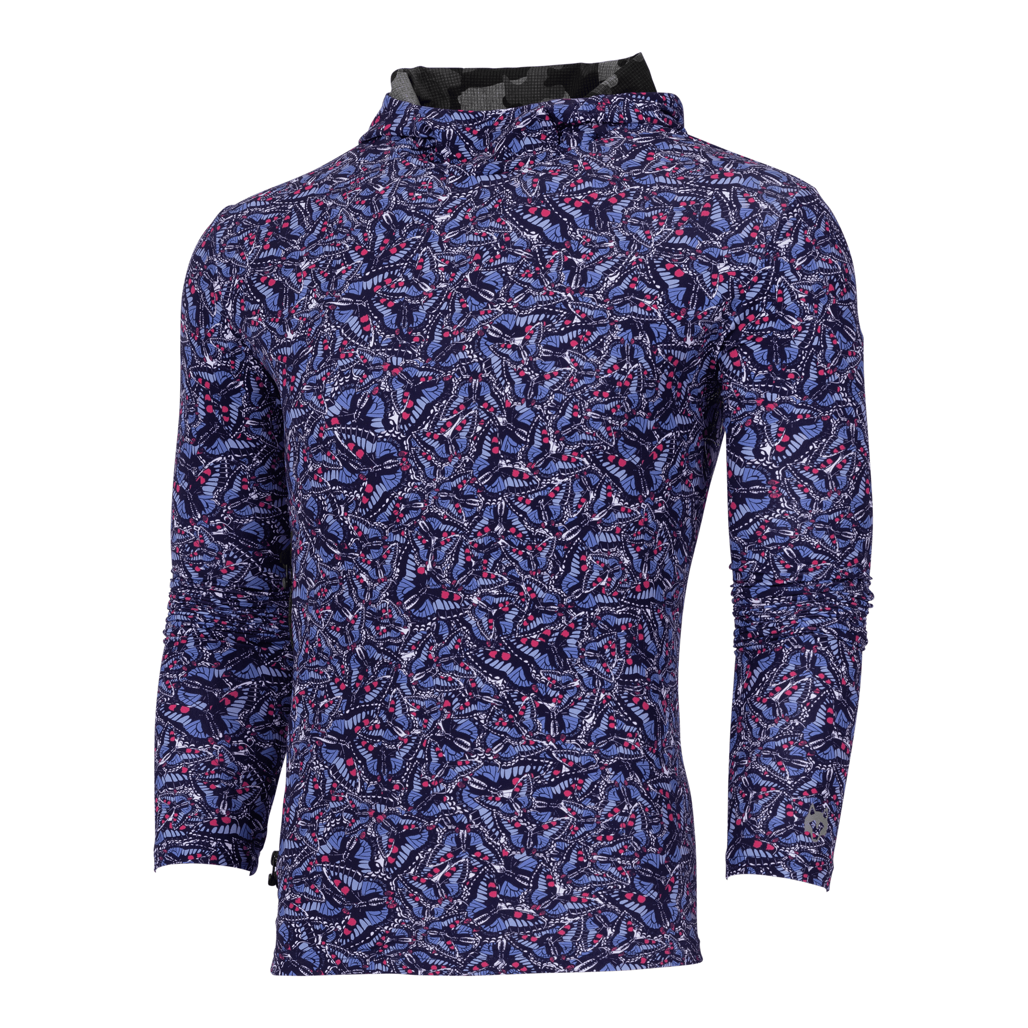 Men | Butterfly Den Cokato Hoodie | Canal