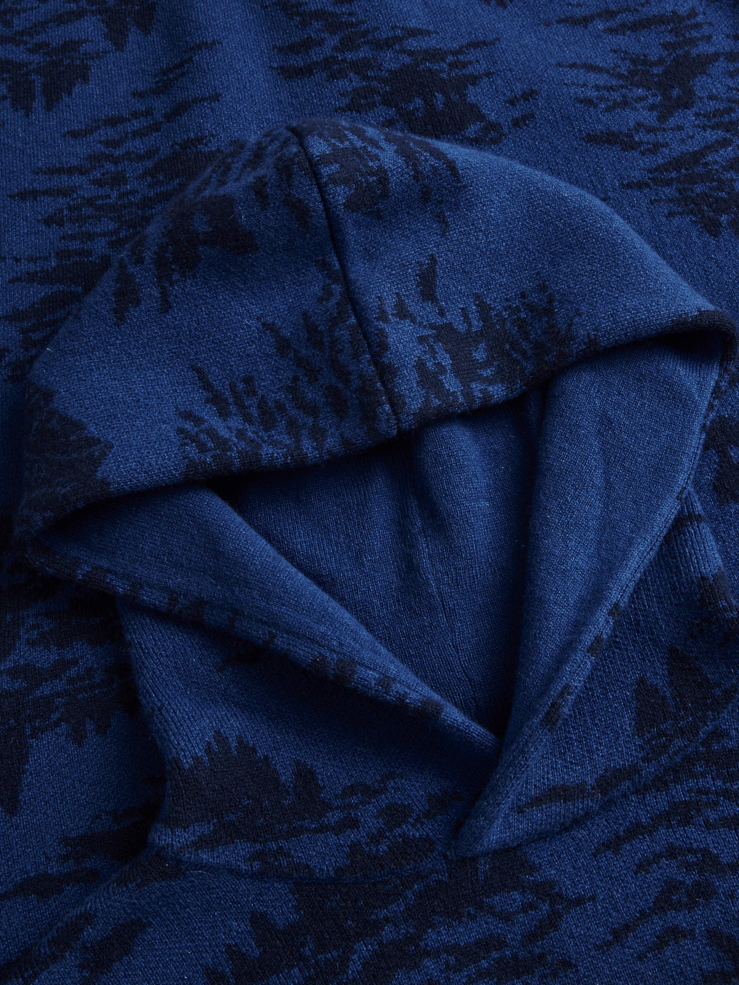 Men | Loch Ness Toile Koko Hoodie | Iona