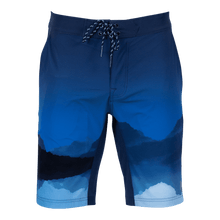 Men | Scenic Indian Wells Swim Short | Mojave Blue