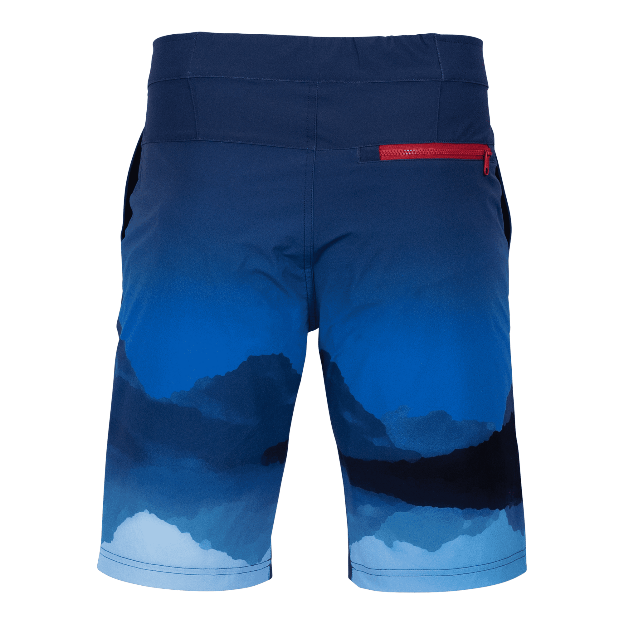 Men | Scenic Indian Wells Swim Short | Mojave Blue