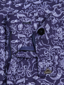 Men | Ocean Curiosities Superior Swim Short | Canal