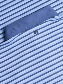 Men | Merrimack Polo | Falcon/Delphinium/Ash