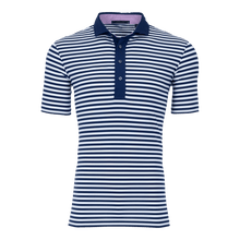 Men | Nord Polo | Arctic/Maltese Blue