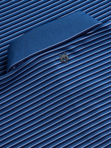 Men | Sandur Polo | Maltese Blue/Fjord/Cloud