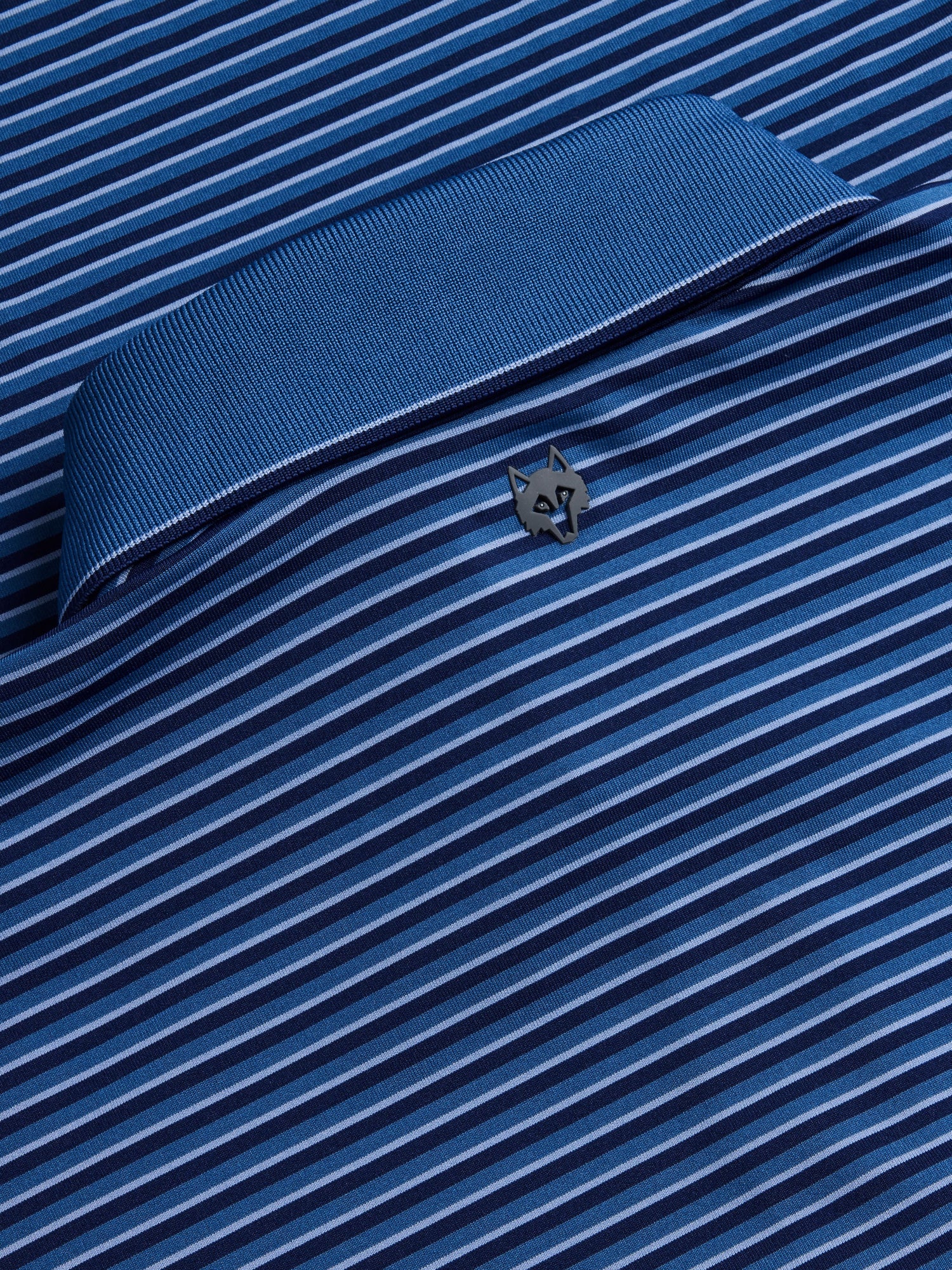 Men | Sandur Polo | Maltese Blue/Fjord/Cloud