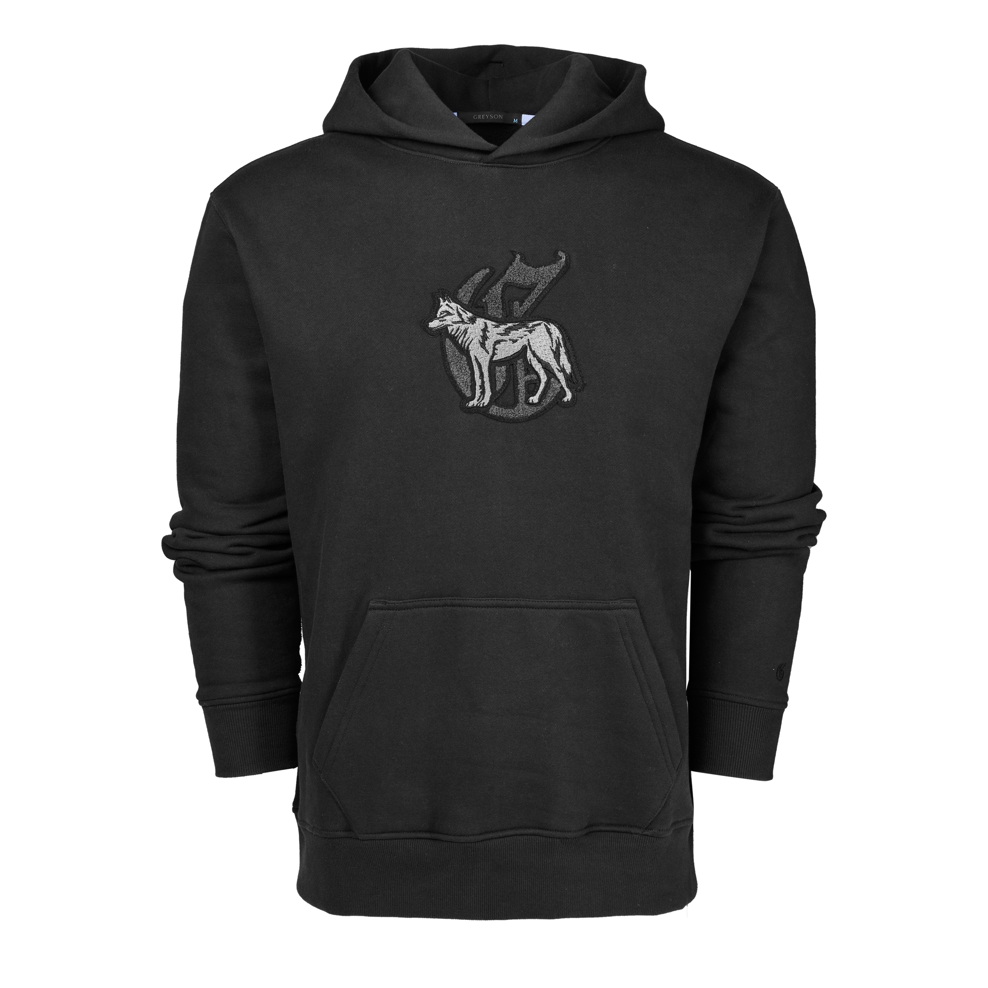 Men | Guardian Wolf Aspen Hoodie | Shepherd