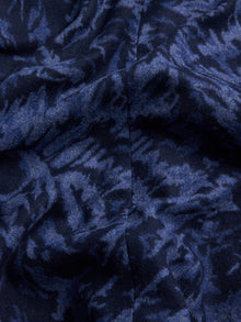 Men | Midas Wolf Wool Blazer | Maltese Blue