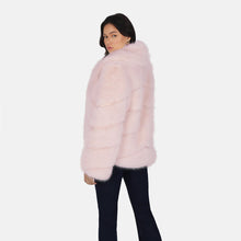 OW Collection Milan Jacket | Pink