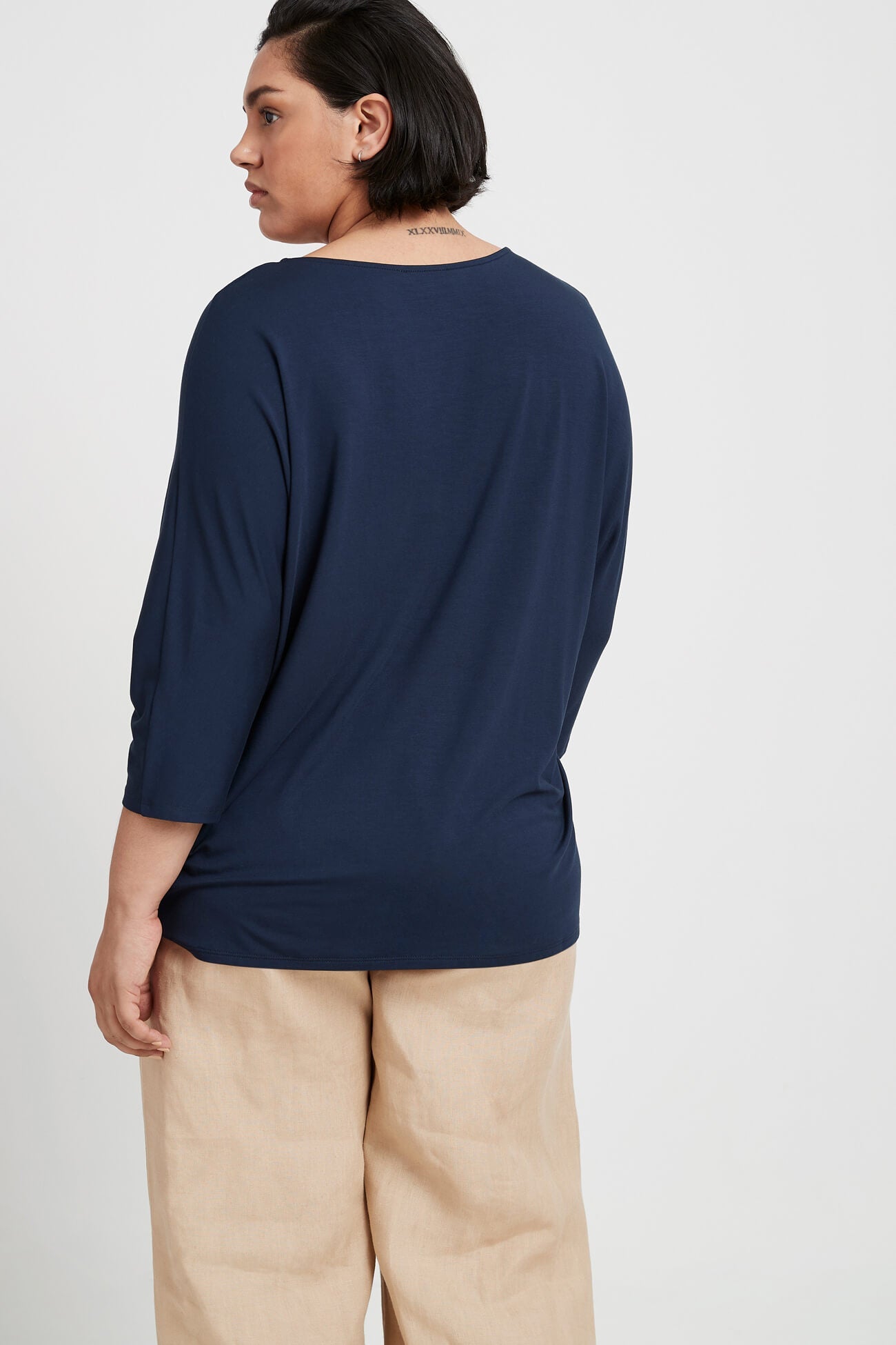 Williamsburg Top | Dark Blue