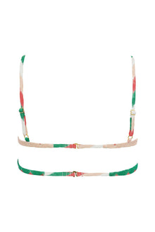 Elany Tie Up Bikini Top | Gelato