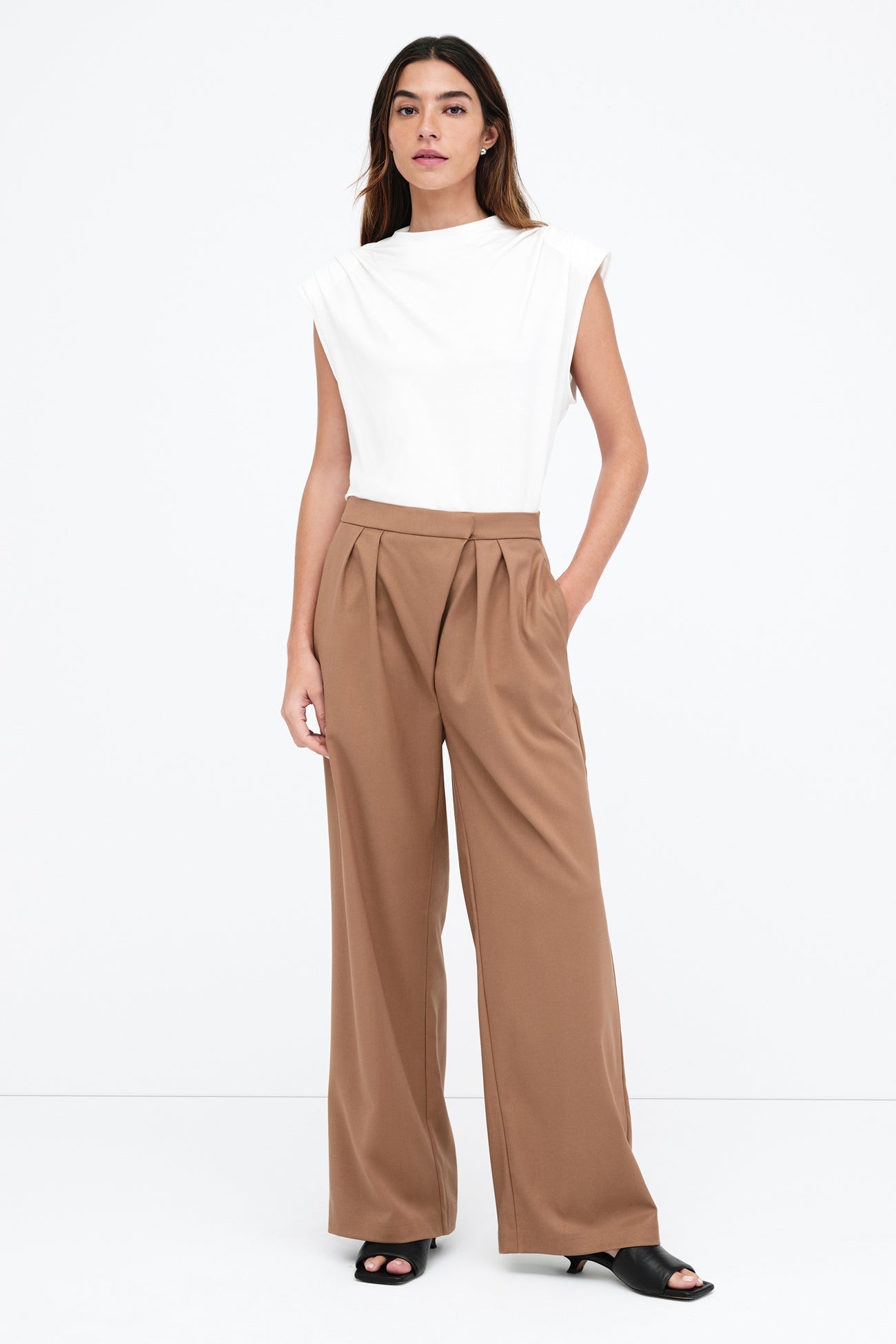 Morrison Pants | Camel