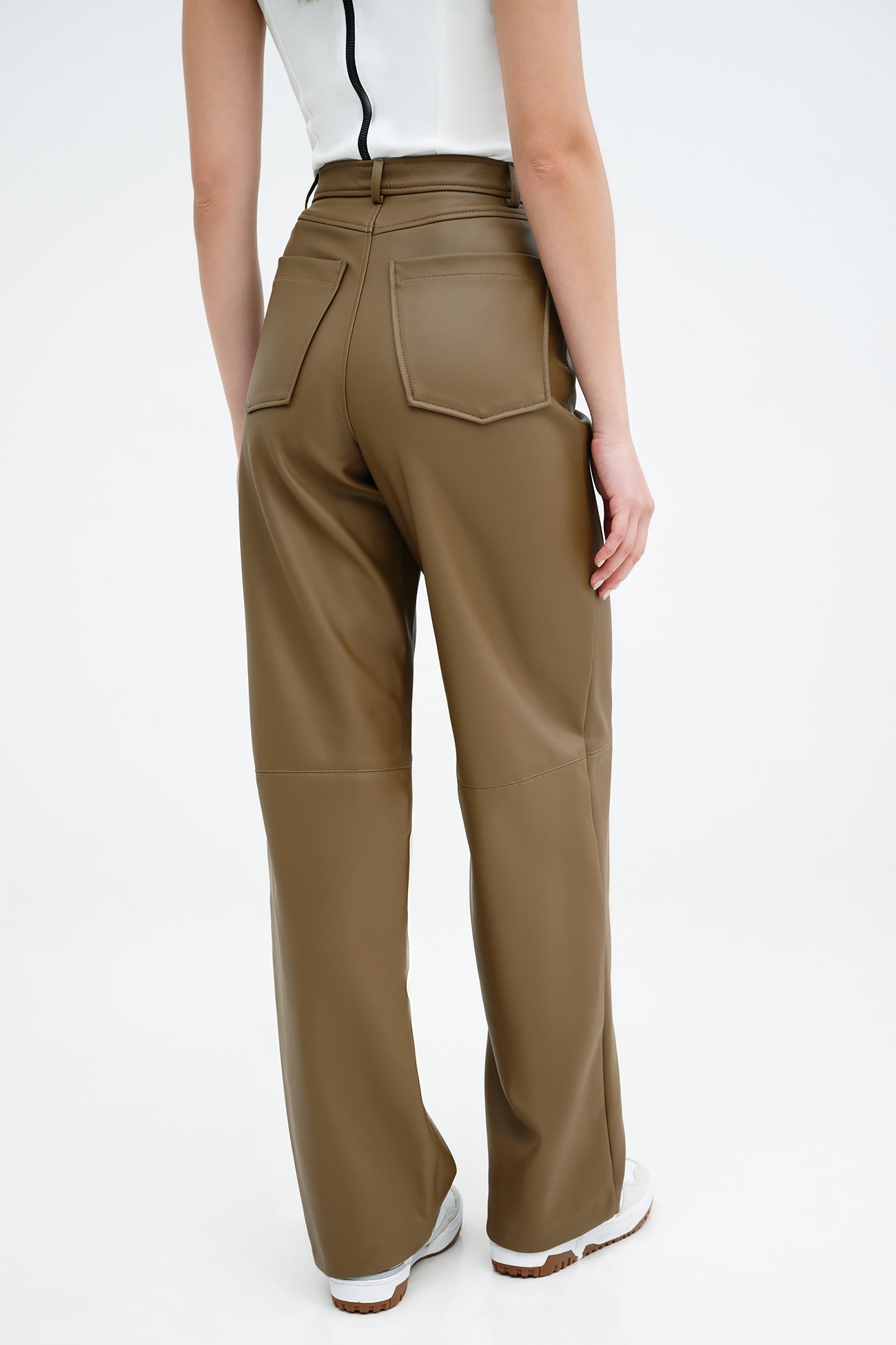 Julien Pants | Latte