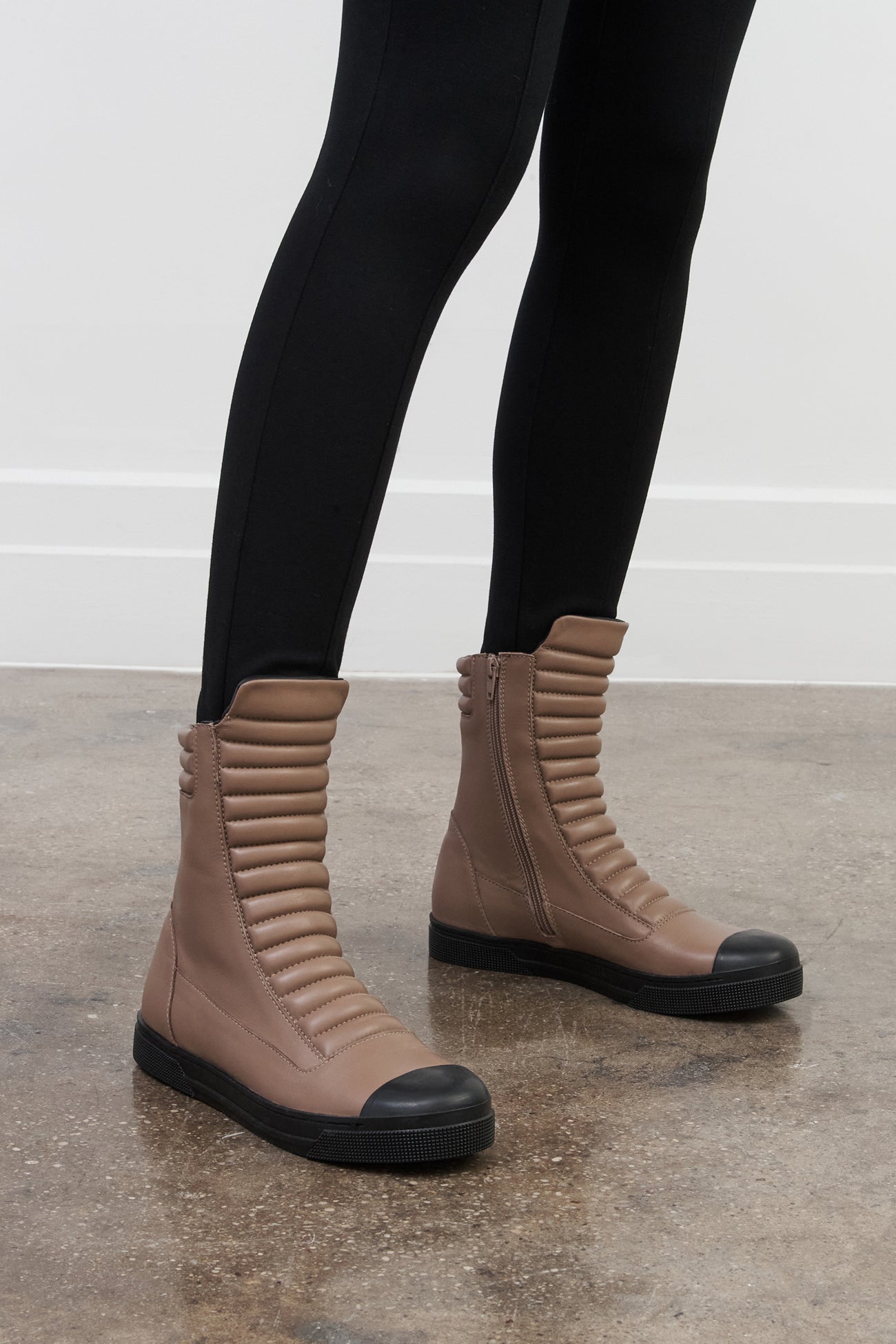 Journey Boots | Taupe