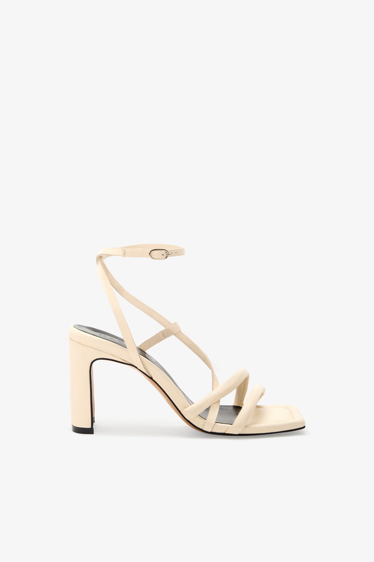 Valerie Sandals | Cream