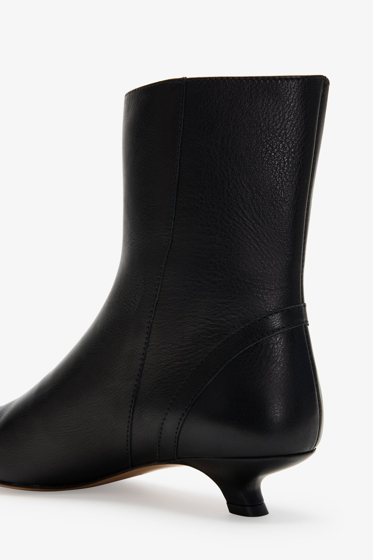 Camille Boots | Black