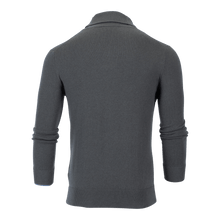 Men | Narragansett Shawl Sweater | Trail