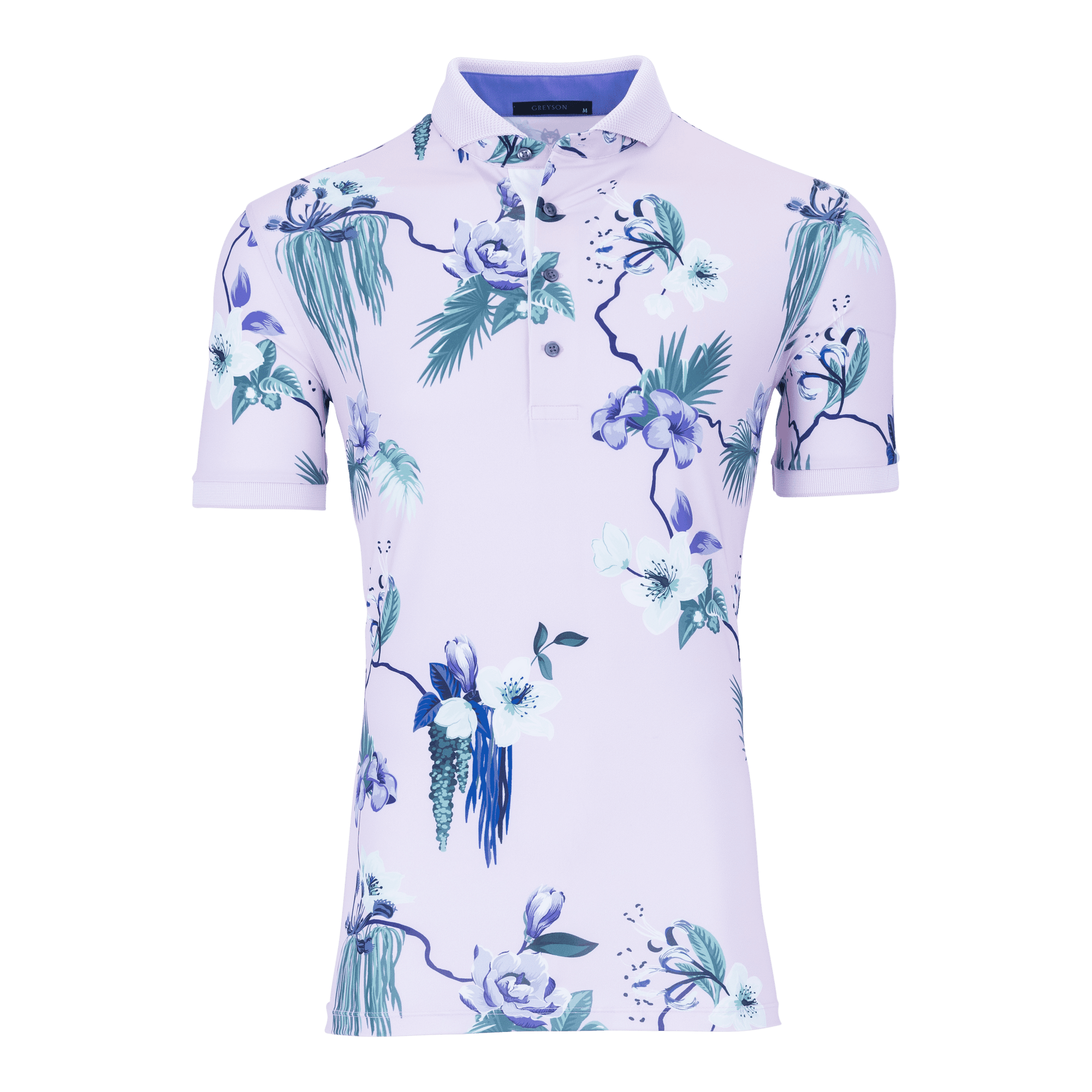 Men | Forever Alive Polo | Sunrise