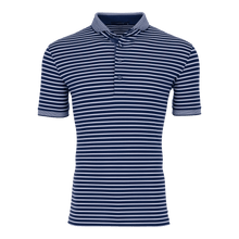 Men | Caswell Polo | Maltese Blue