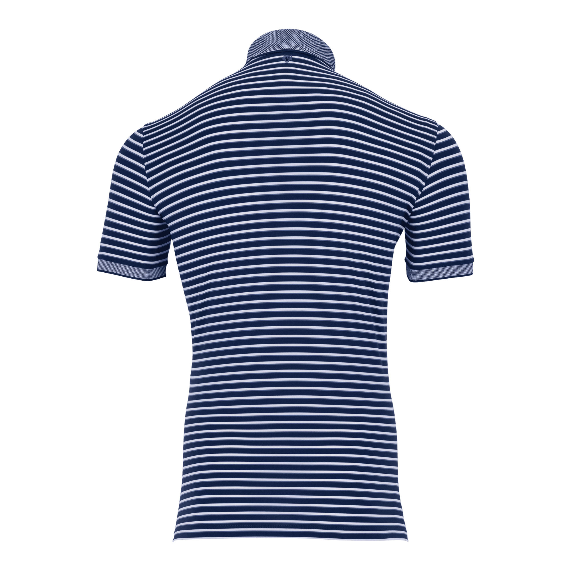 Men | Caswell Polo | Maltese Blue