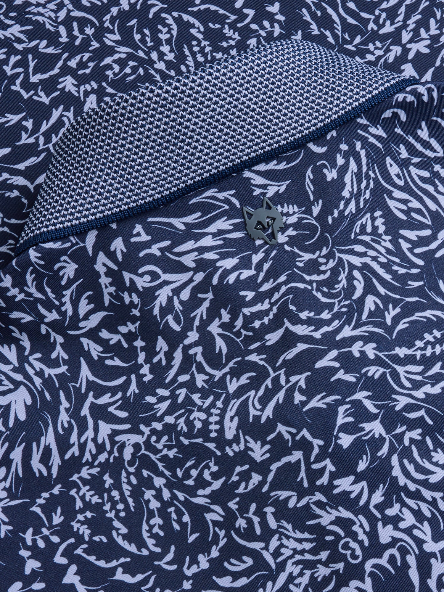 Men | Howler Hills Polo | Maltese Blue (V2)