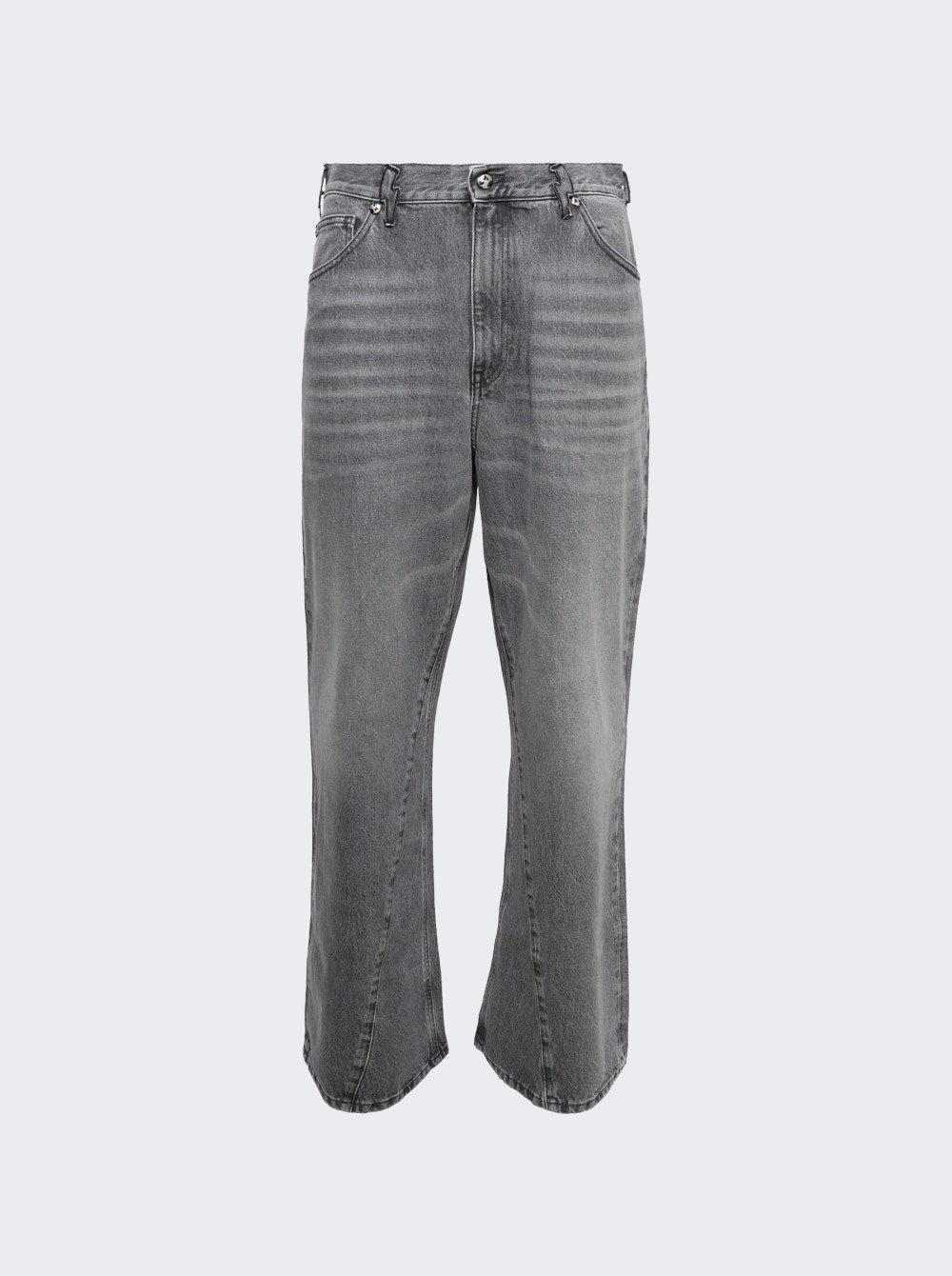 Members of The Rage | Classic Rager Denim Pant | Faded Black