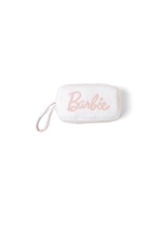 Womens | CozyChic Barbie Eyemask, Scrunchie, Sock Set | Sea Salt/Dusty Rose