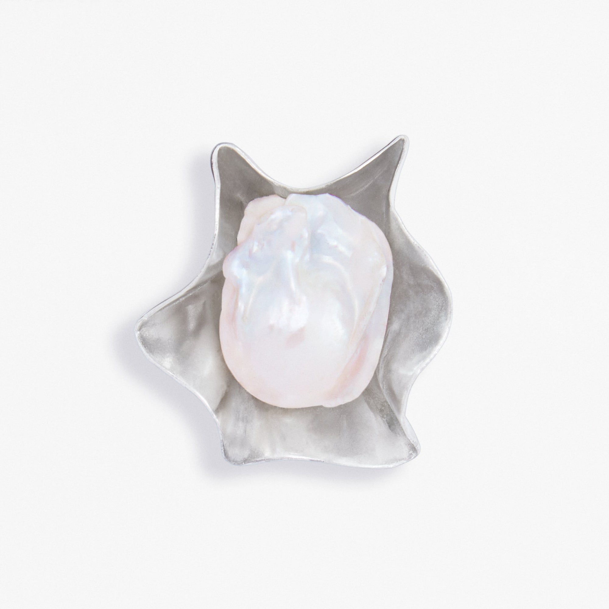 Perle Ring | Sterling Silver | Freshwater Pearls